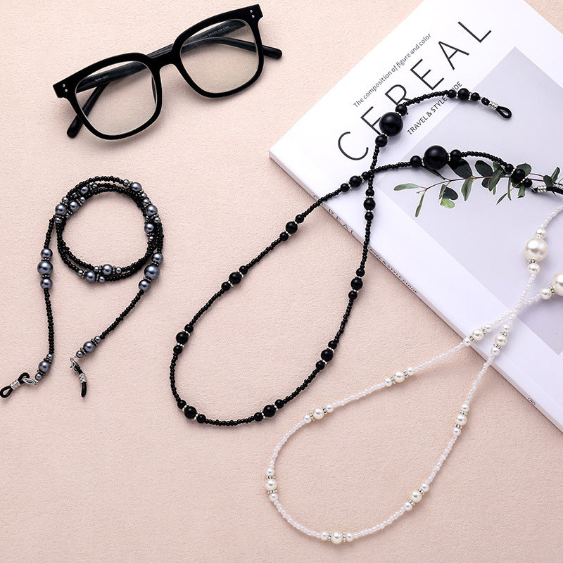 Beaded Eyewear Chain Kalsten