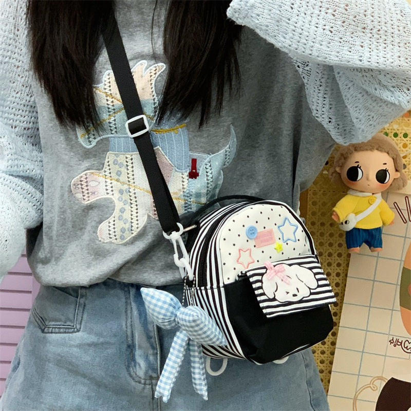 Cute Cartoon-Themed Mini Backpack Kalsten