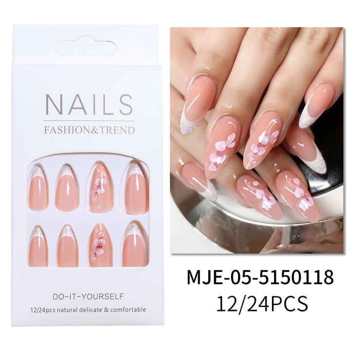 Elegant DIY Nail Art Set Kalsten