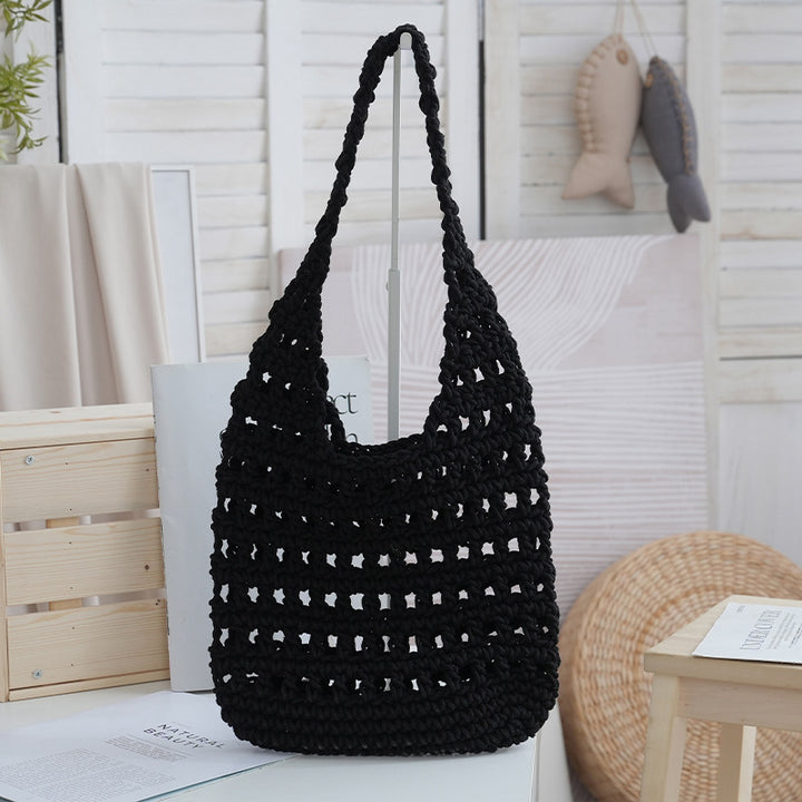 Crocheted everyday bag Kalsten
