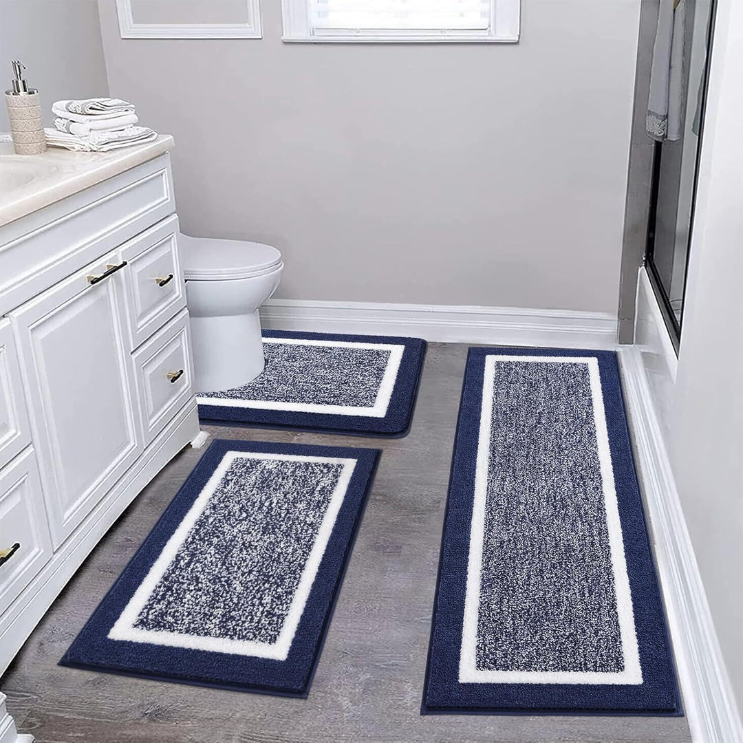 Bath Mat Set