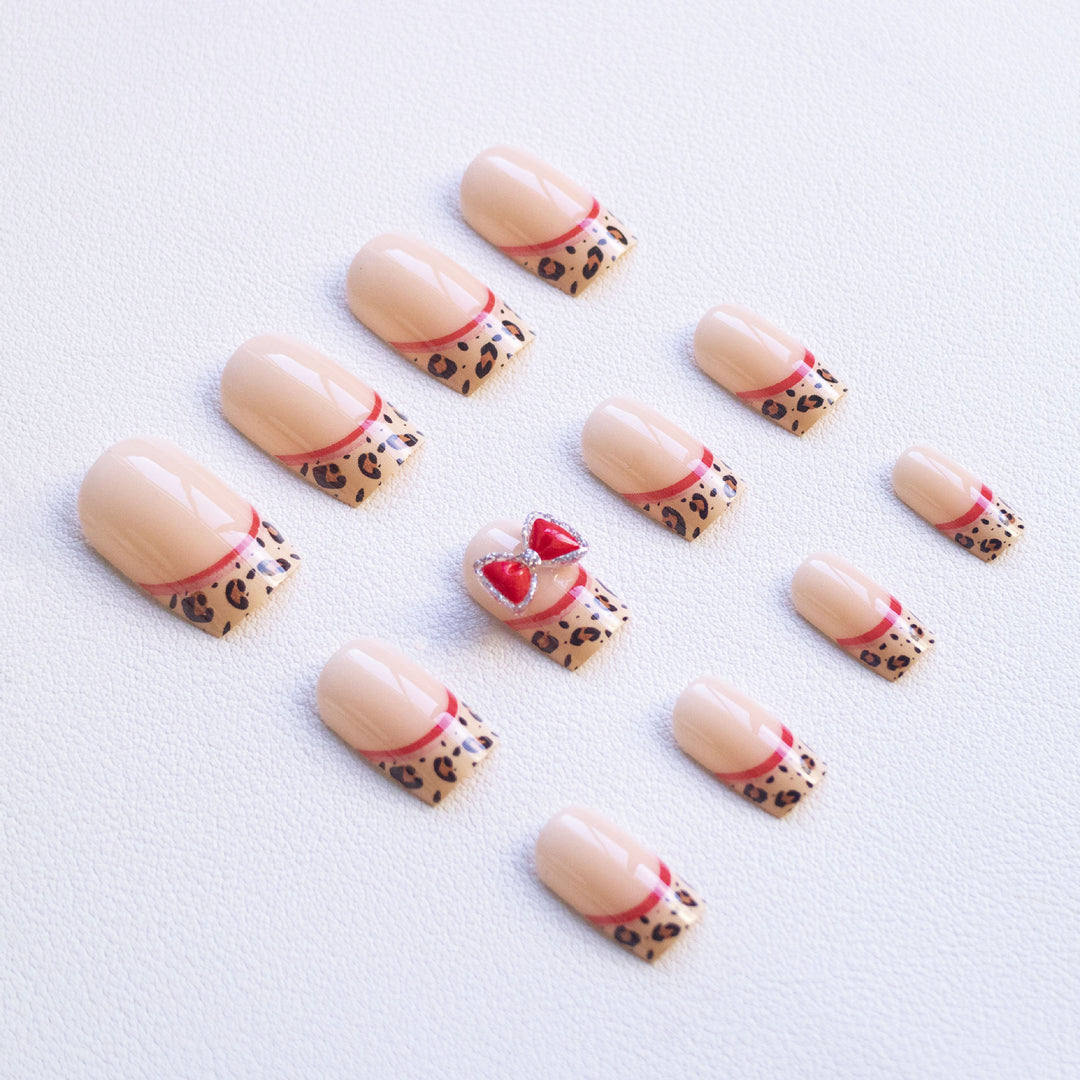 Artistic Acrylic Nail Design Set
