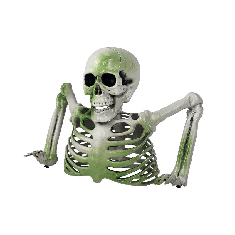 Creepy Animated Skeleton Decoration Kalsten