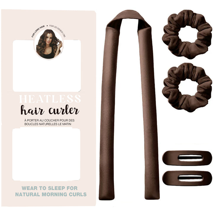Heatless Curling Set