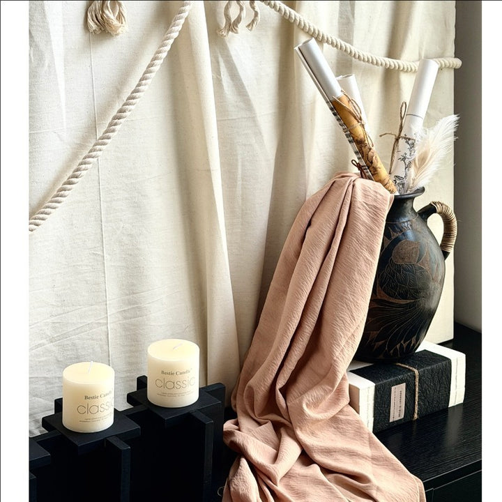Candle holder