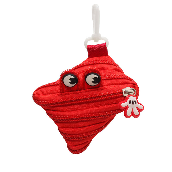 Cute Character Keychain Pouch Kalsten
