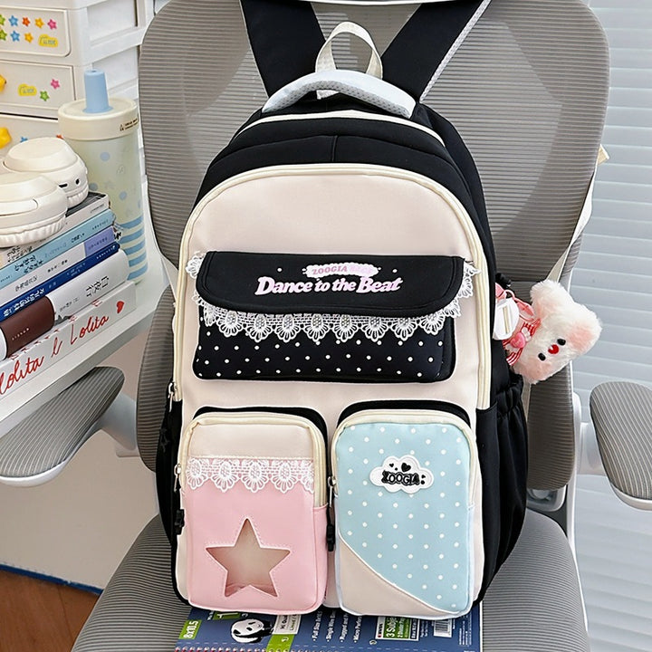 Cute Decorative Backpack