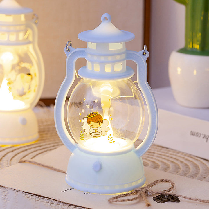 Nostalgic LED Lantern