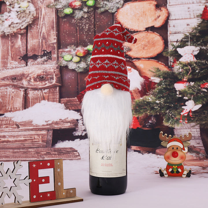 Santa Claus bottle warmer Kalsten