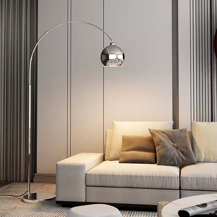 Arc Floor Lamp