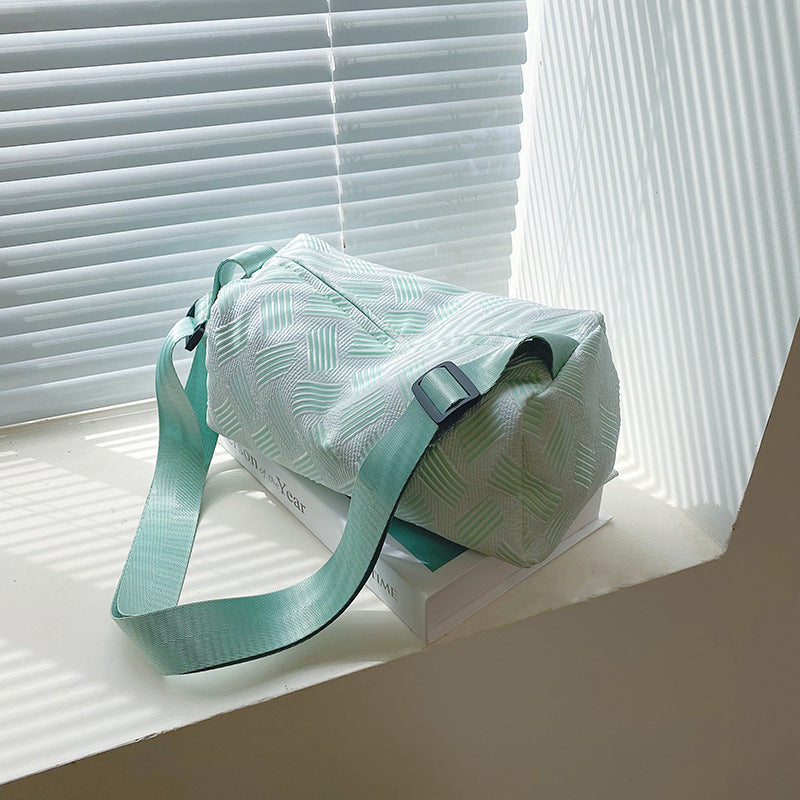 WoModern Geometric Crossbody Bag Kalsten