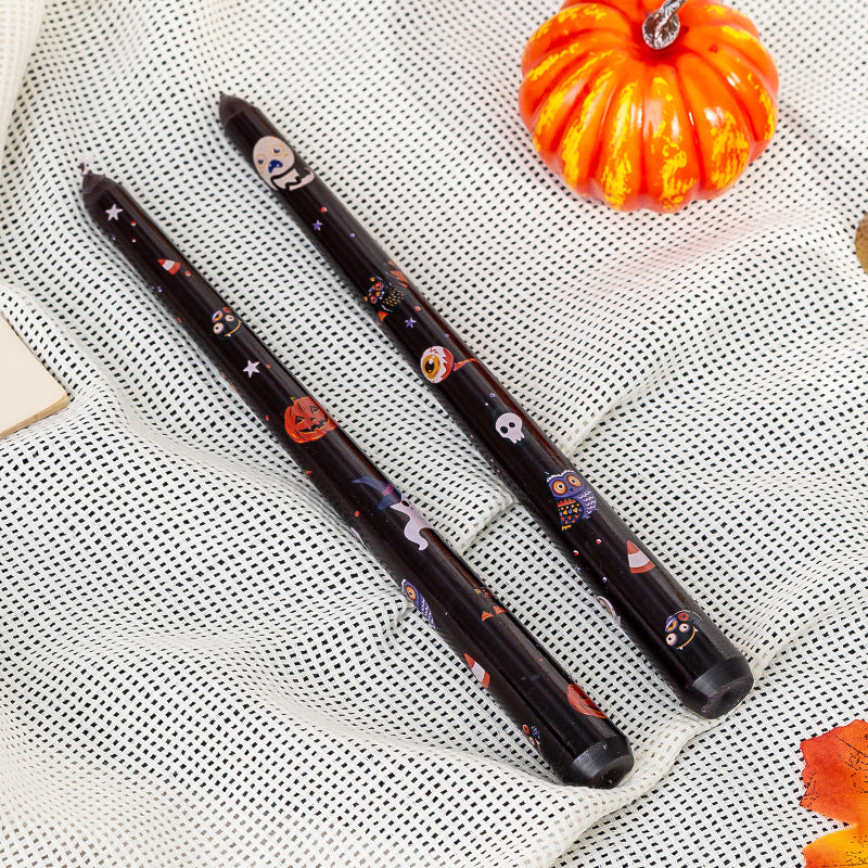 Halloween Decorative Candles