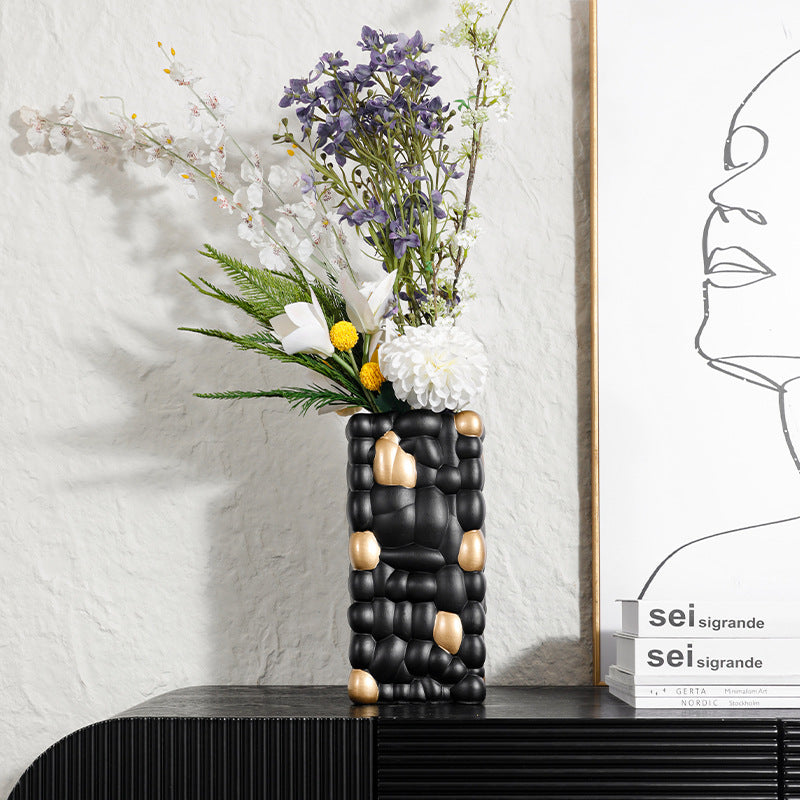 Decorative Pillar Vase
