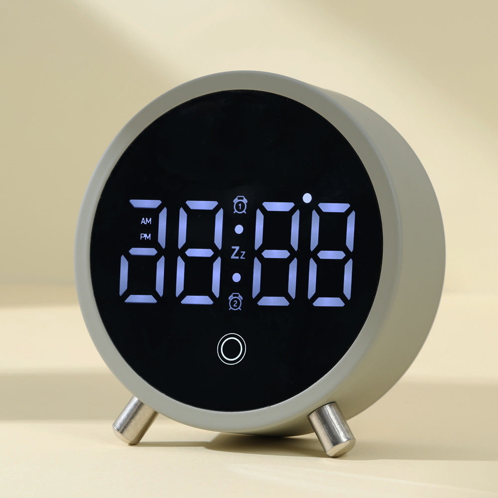 Digital Clock Displaying Time Kalsten