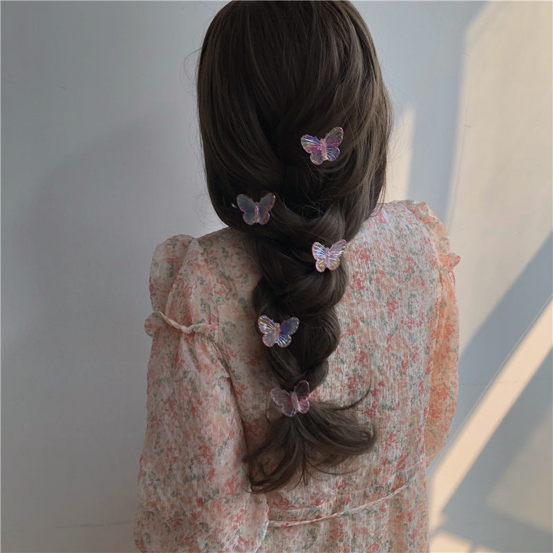 Elegant Butterfly Hair Clip Kalsten