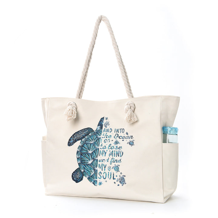Beach bag Kalsten
