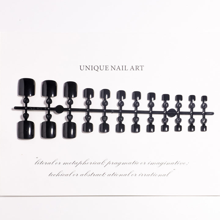 Premium Press-On Nail Art Set Kalsten