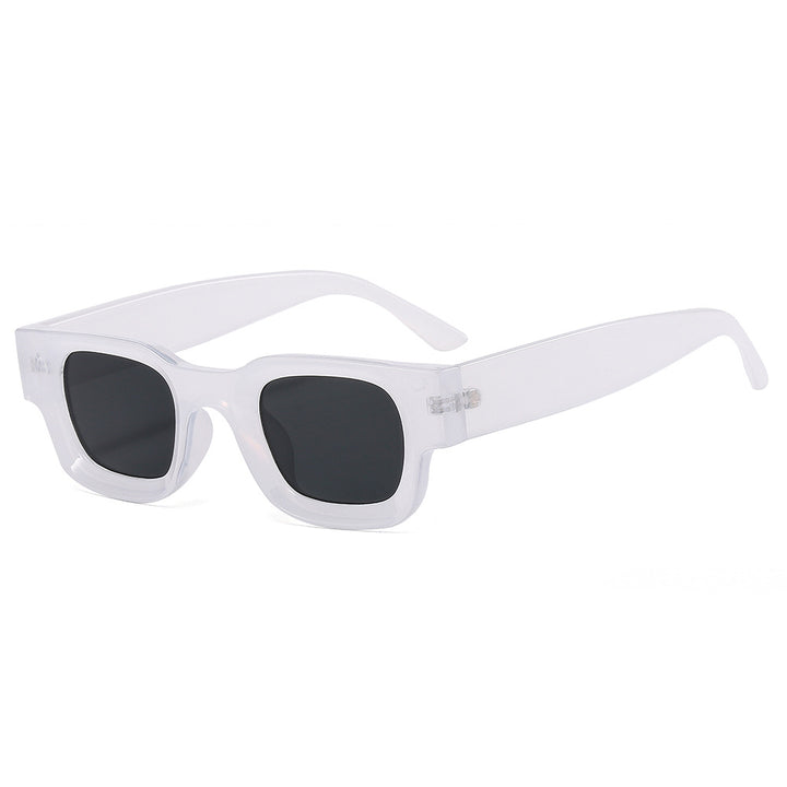 Women's fashionable sunglasses with a unique geometric frame Kalsten