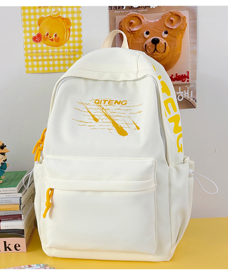 Stylish Multi-Pocket Backpack Kalsten