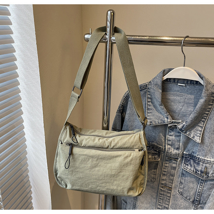 Multi-Pocket Crossbody Sling Bag Kalsten