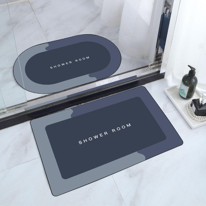 Playful Pet-Themed Area Mat