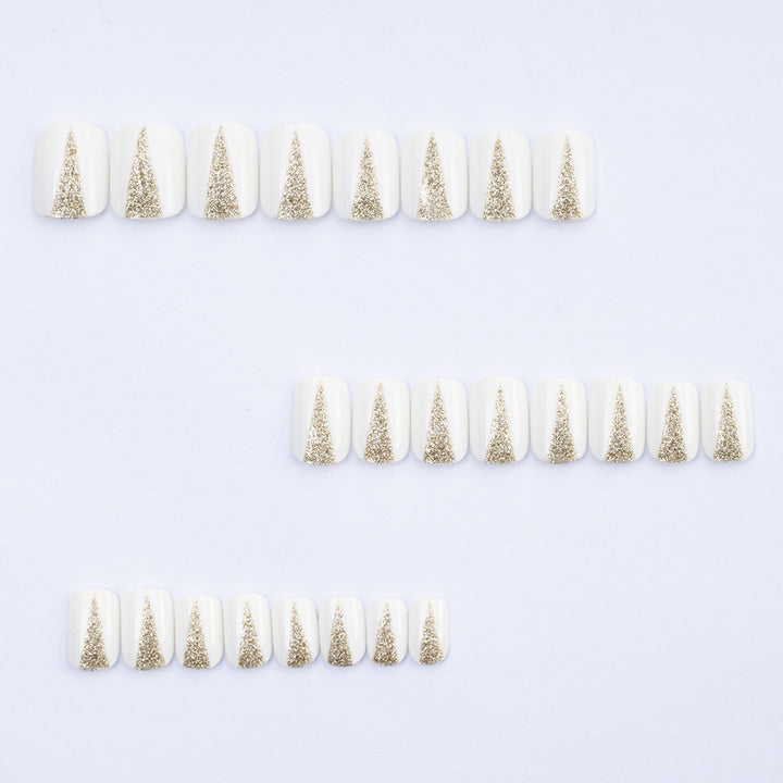 Artificial Nails in Modern Geometric Design Kalsten