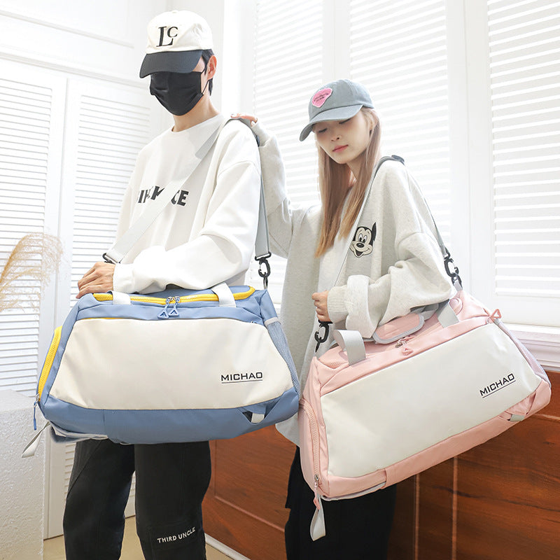 Multi-Purpose Athletic Duffel Bag Kalsten