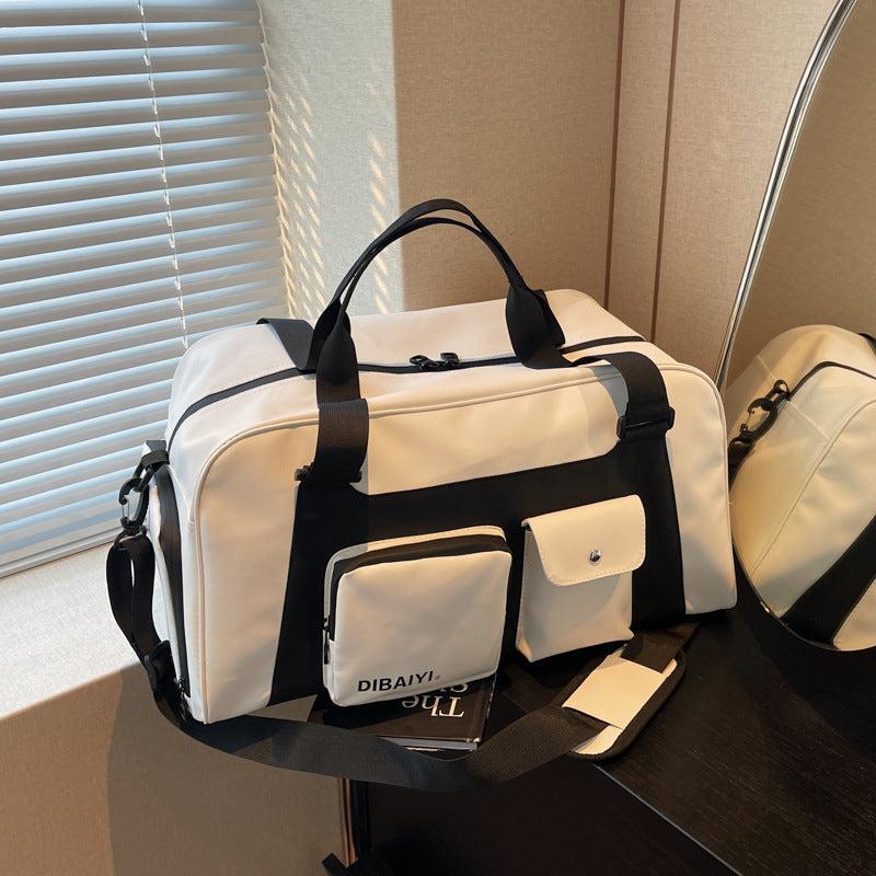 Stylish Multi-Functional Duffle Bag Kalsten