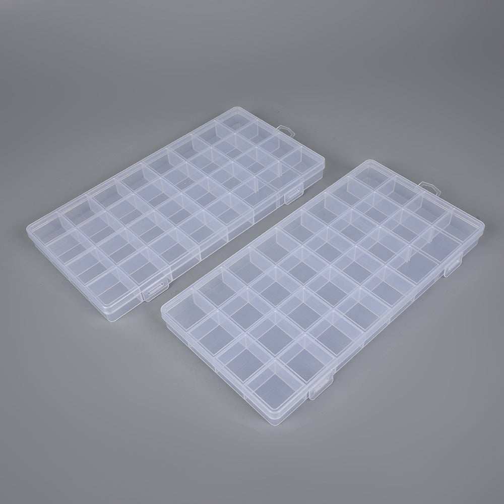 Multi-Compartment Storage Box Kalsten