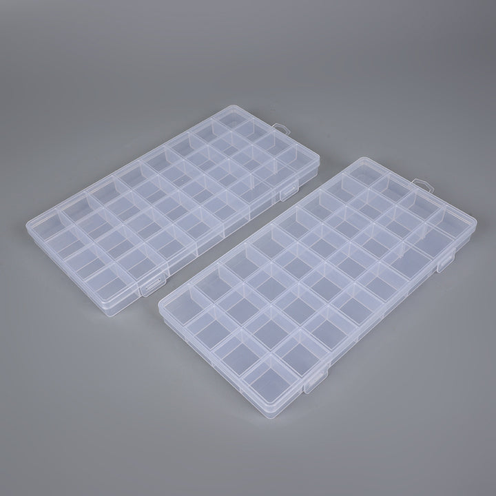 Multi-Compartment Storage Box Kalsten