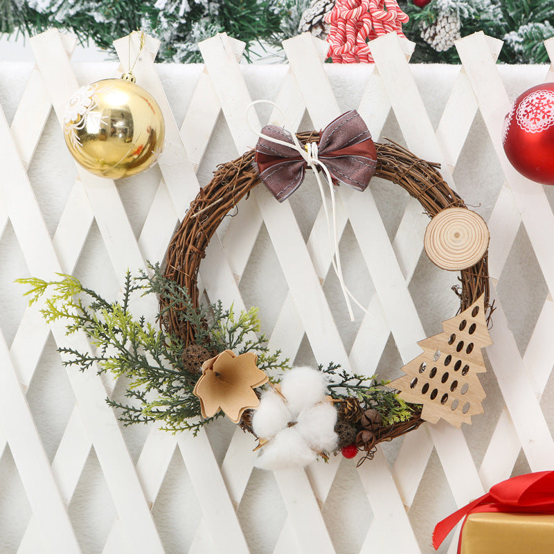 Decorative Handmade Door Wreath Kalsten