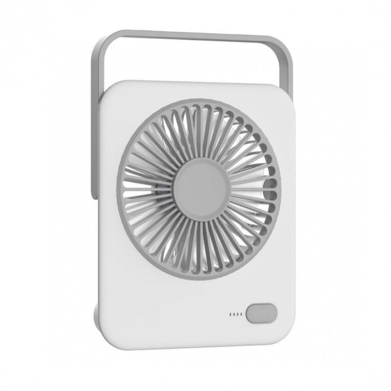 High-Efficiency Rechargeable Desk Fan Kalsten