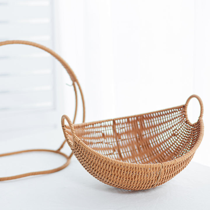 Decorative Woven Basket Kalsten