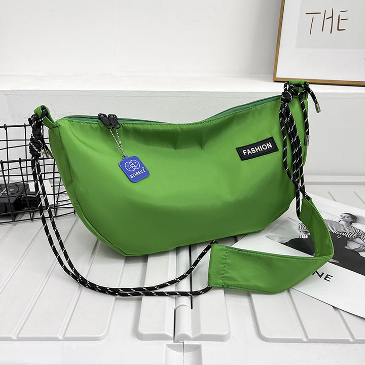 Trendy Utility Shoulder Bag