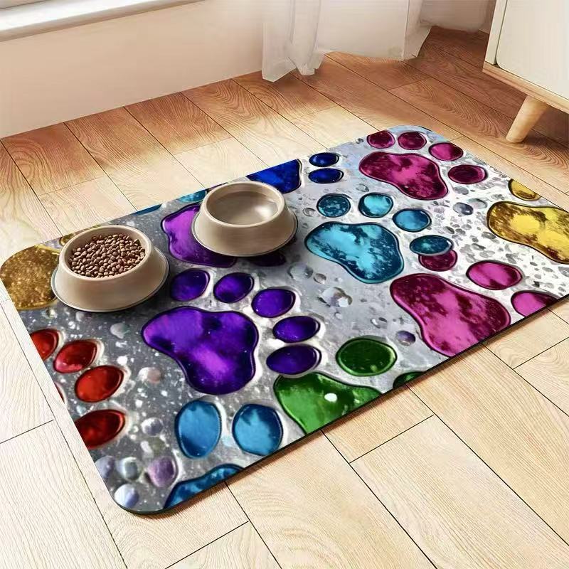 Pet Feeding Mat Kalsten 1790149109