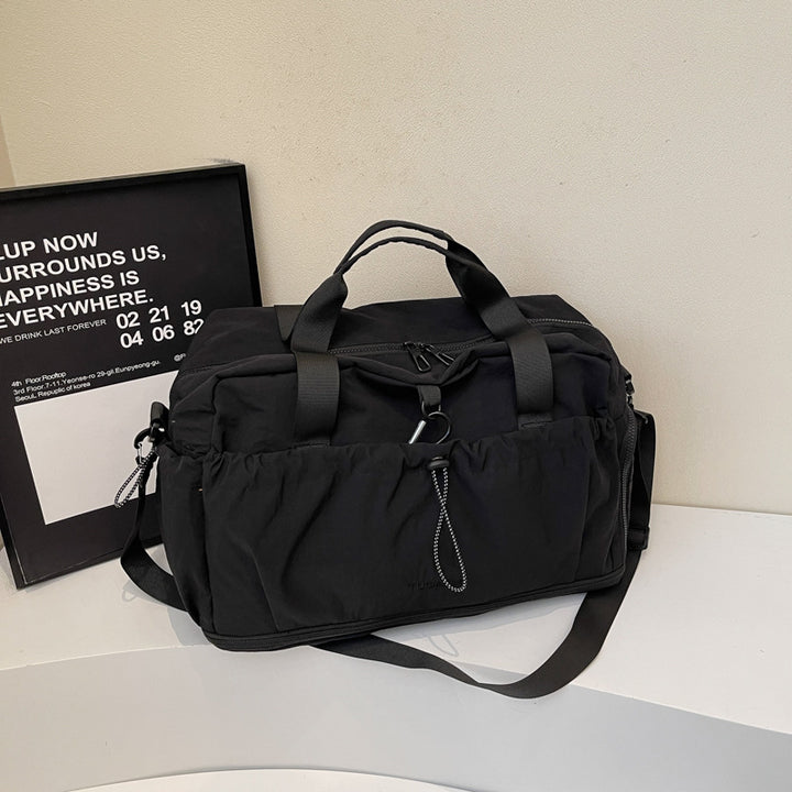 Versatile Travel Duffel  with Expandable Storage
