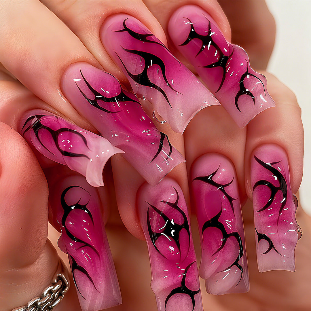 Designer Nail Art Kalsten