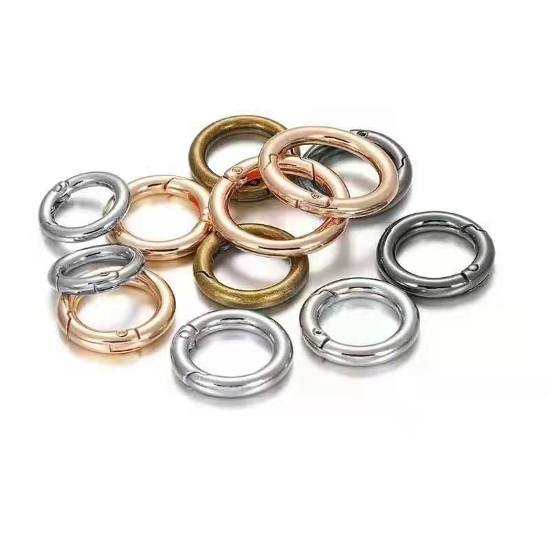 Durable Metal Key Ring Kalsten