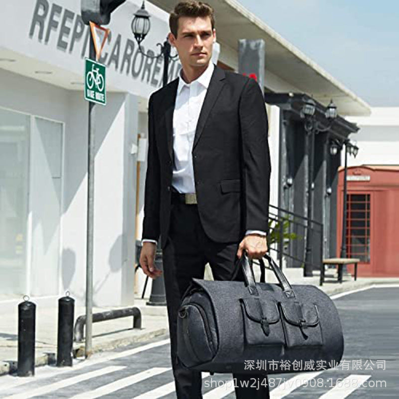 Professional Garment Travel Duffle Bag Kalsten