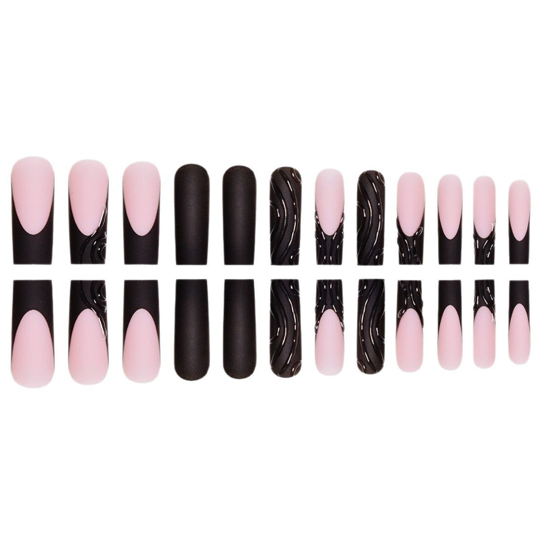 Artistic 3D Nail Art Extensions Kalsten 1787913950