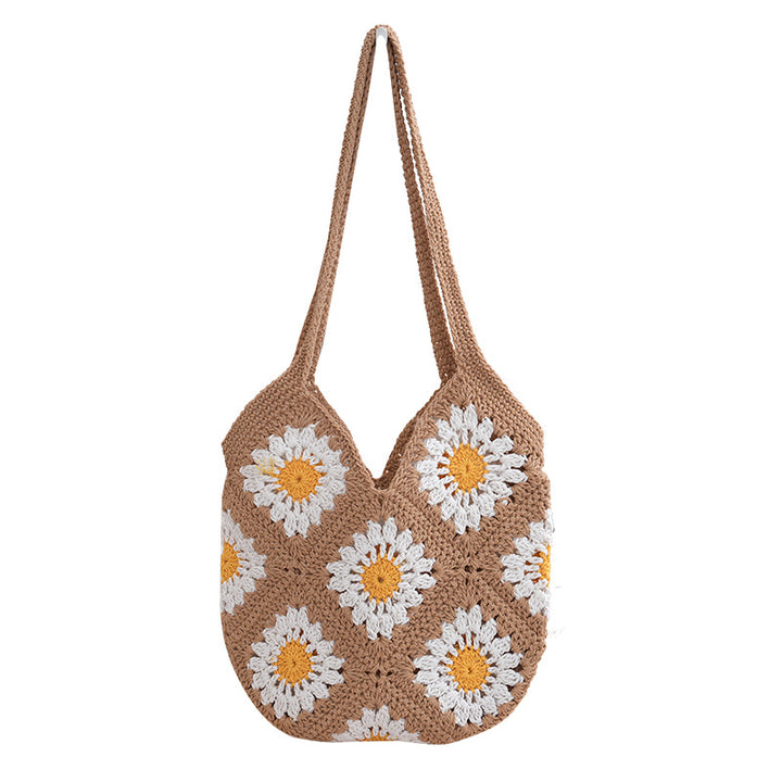 Handmade Crochet Bag Kalsten