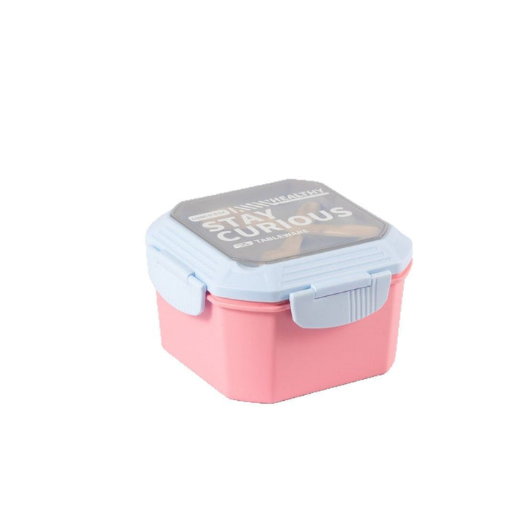 Multi-Compartment Eco-Friendly Meal Prep Container