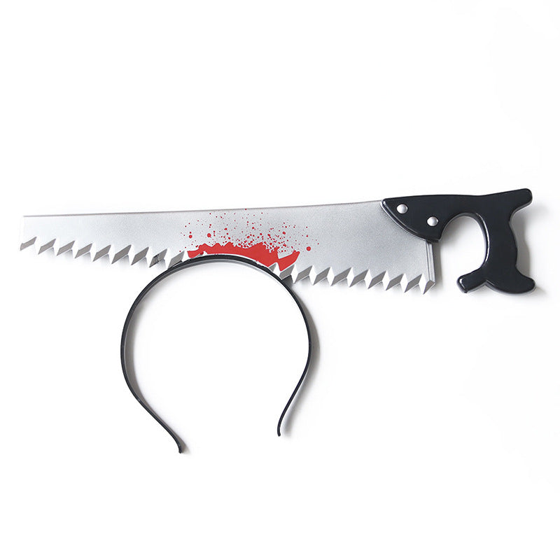 Creative headband in tool design