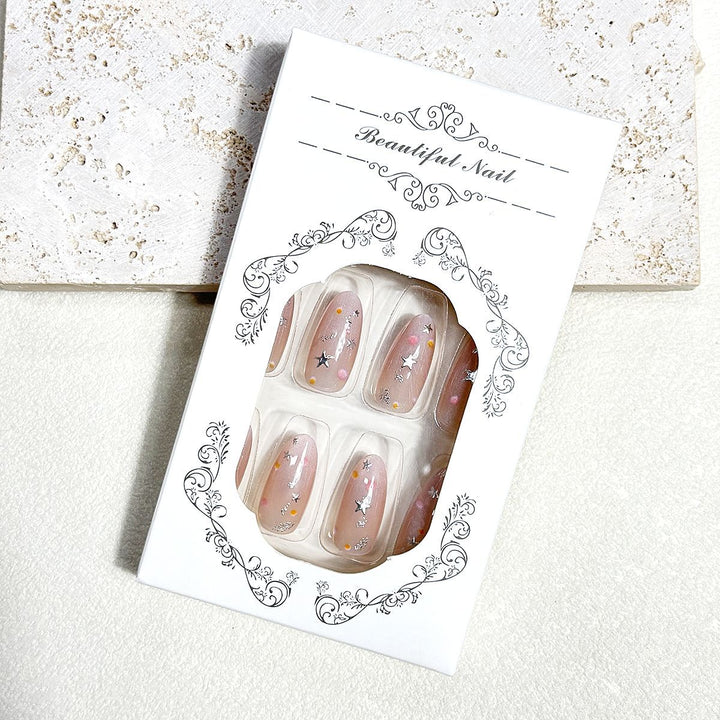 Press-On Nail Art Kalsten