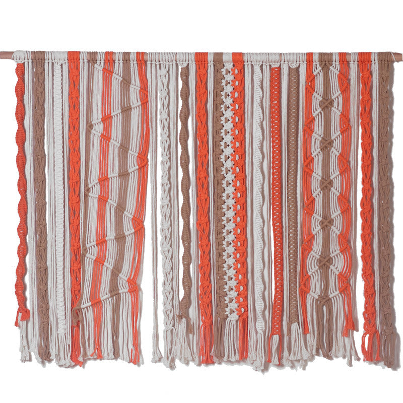 Wall hanging made of woven material Kalsten