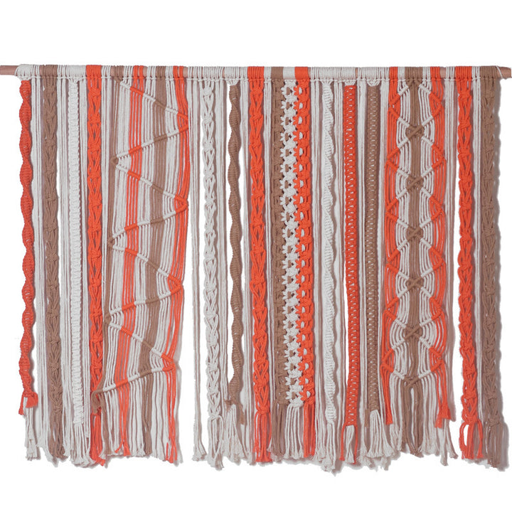 Wall hanging made of woven material Kalsten
