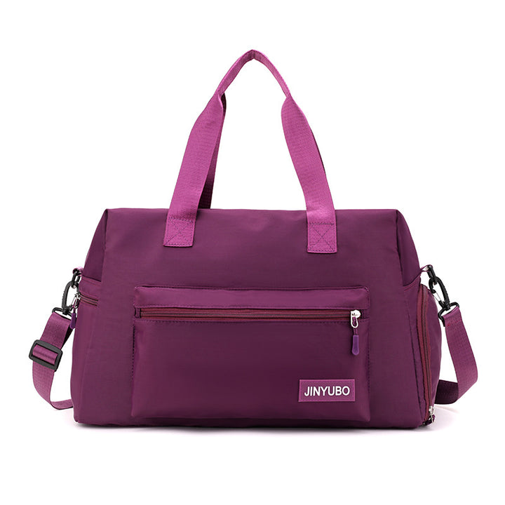 Versatile Lightweight Gym Duffel Bag Kalsten