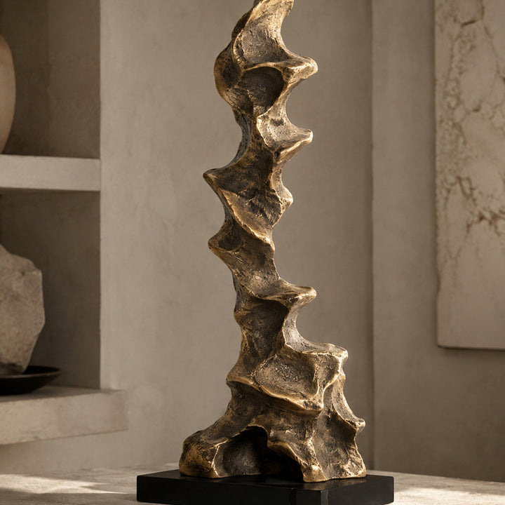 Abstract Decorative Modern Sculpture