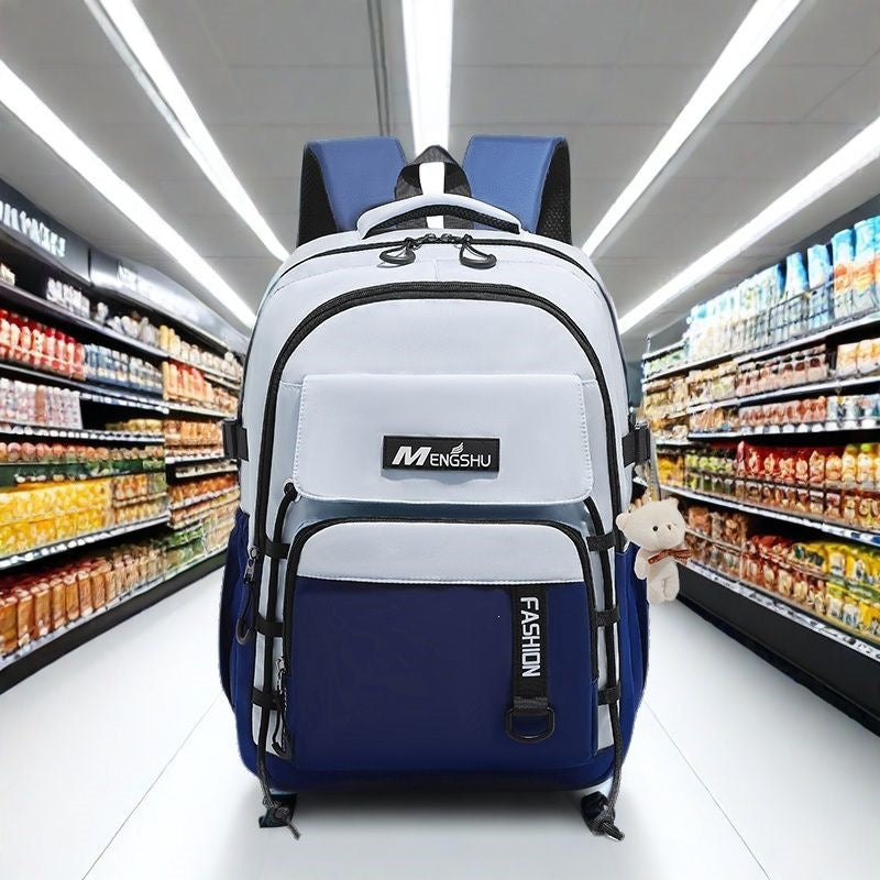 Leisure Backpack with Innovative Compartment System Kalsten