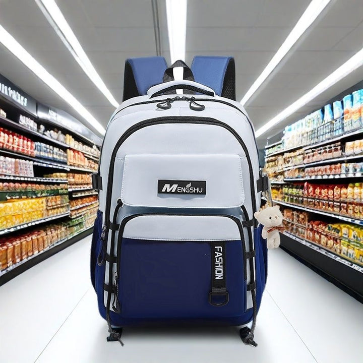 Leisure Backpack with Innovative Compartment System Kalsten